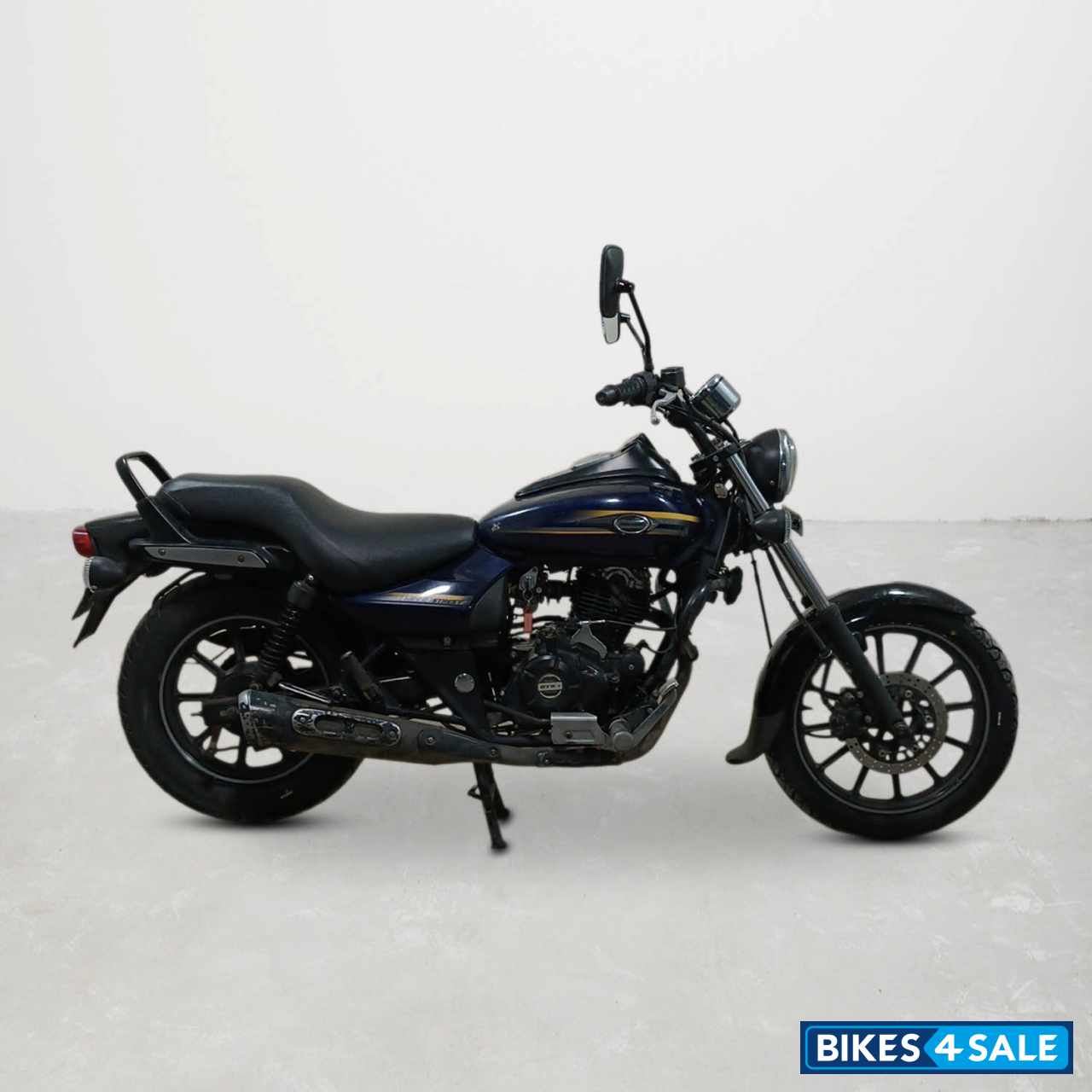 Bajaj Avenger Street 150