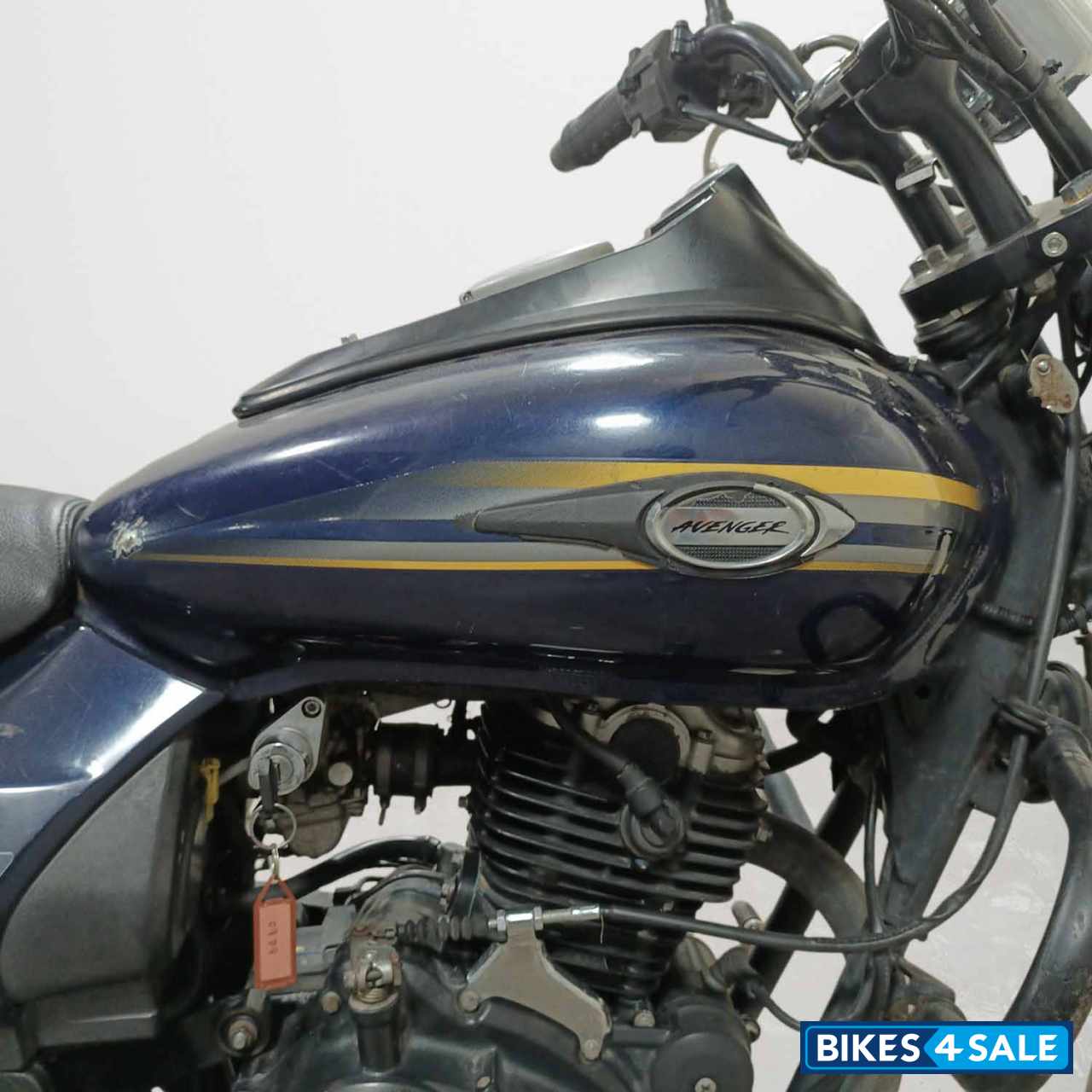 Bajaj Avenger Street 150