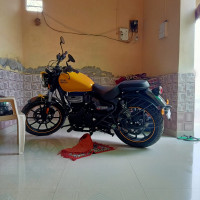 Royal Enfield Meteor 350 Fireball 2020 Model