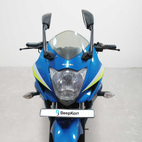 Suzuki Gixxer SF 2016 Model