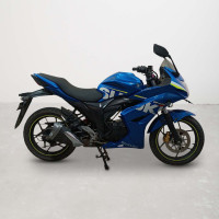 Suzuki Gixxer SF