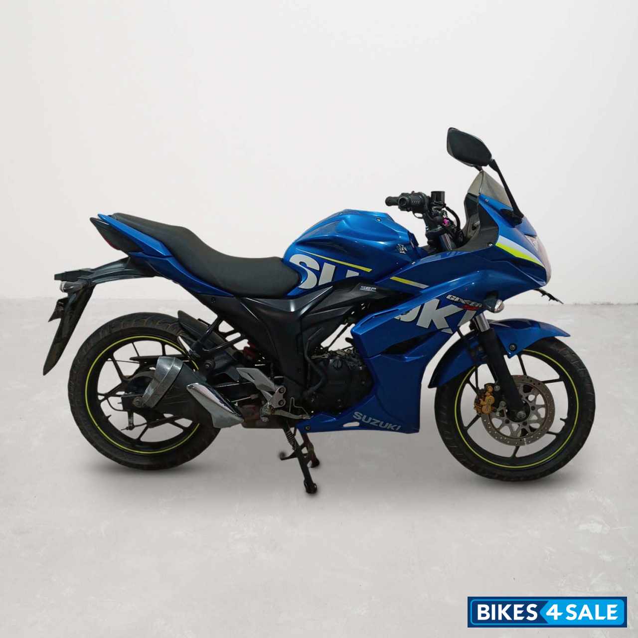 Suzuki Gixxer SF