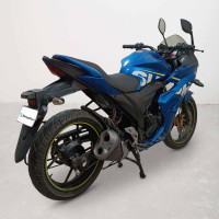 Suzuki Gixxer SF