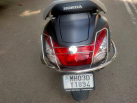 Gray Honda Activa 6G