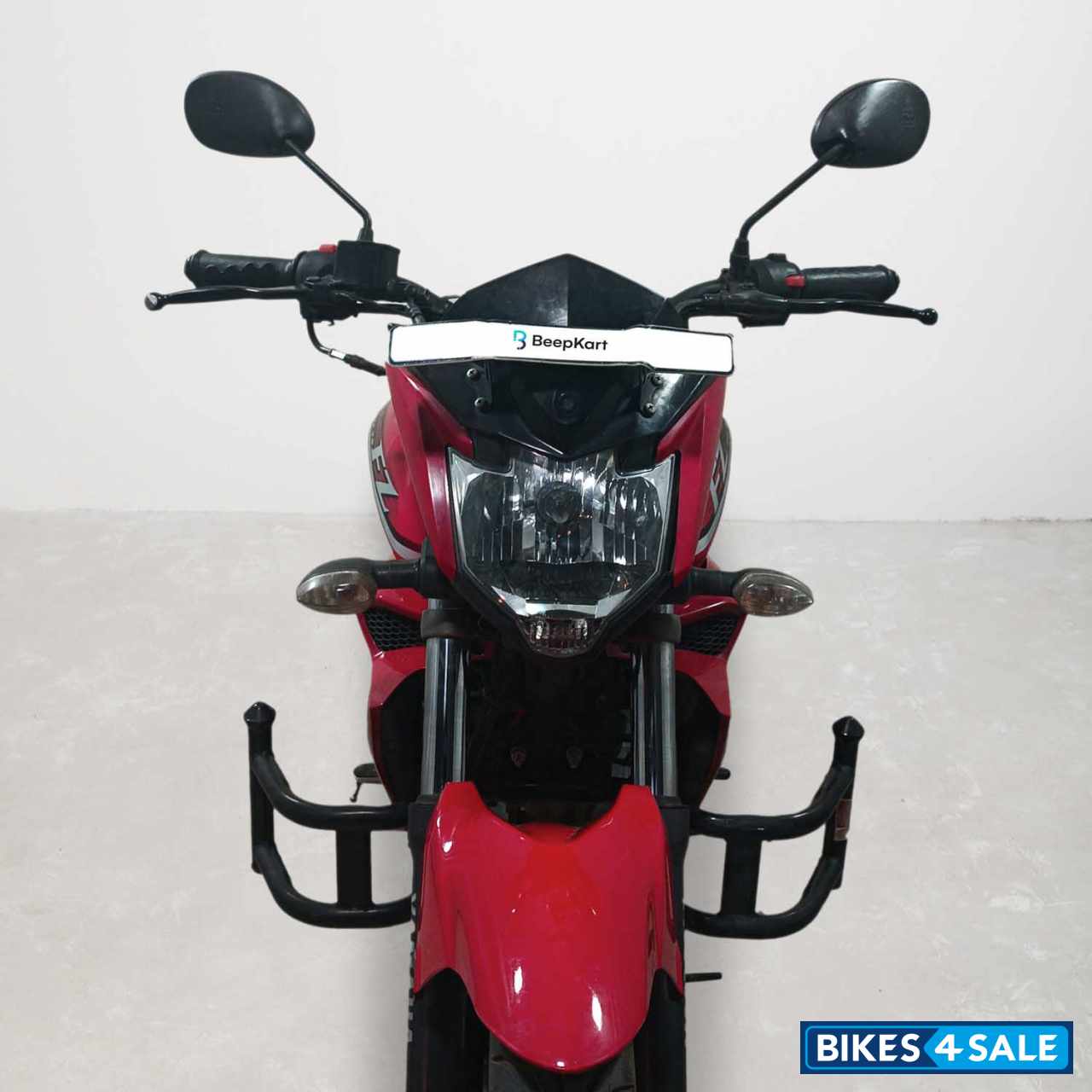Yamaha FZ16