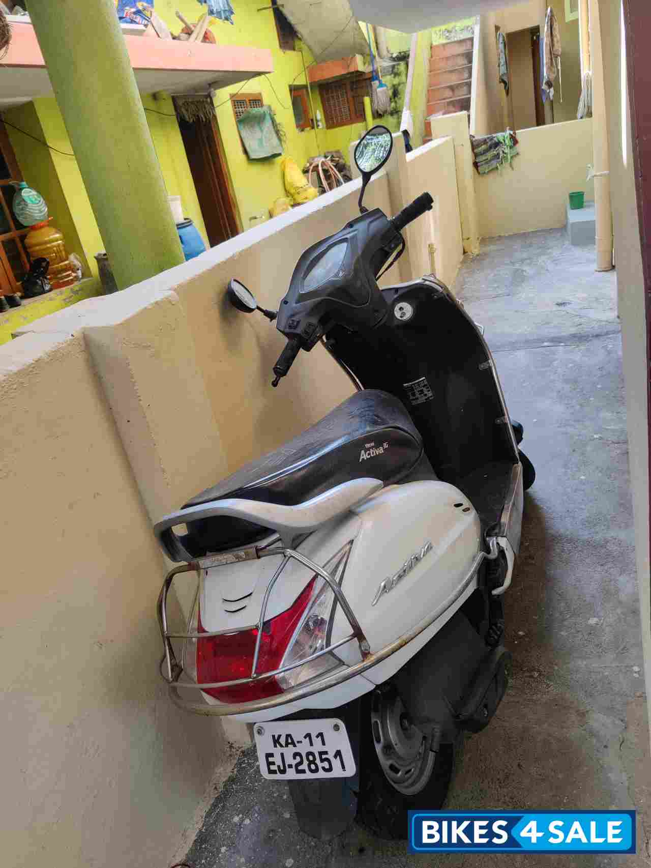 Honda Activa 4G