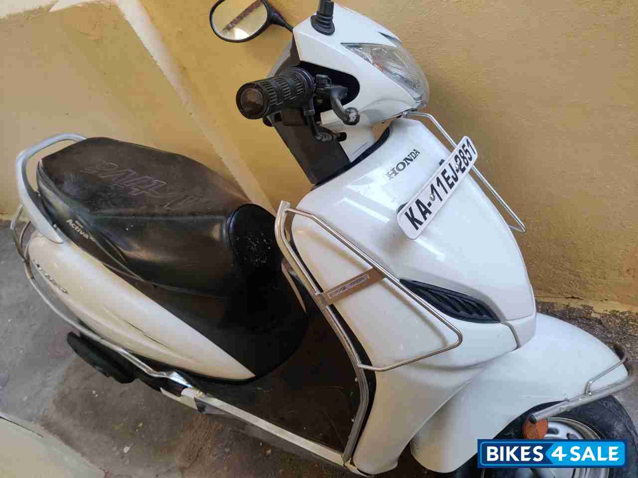 Honda Activa 4G