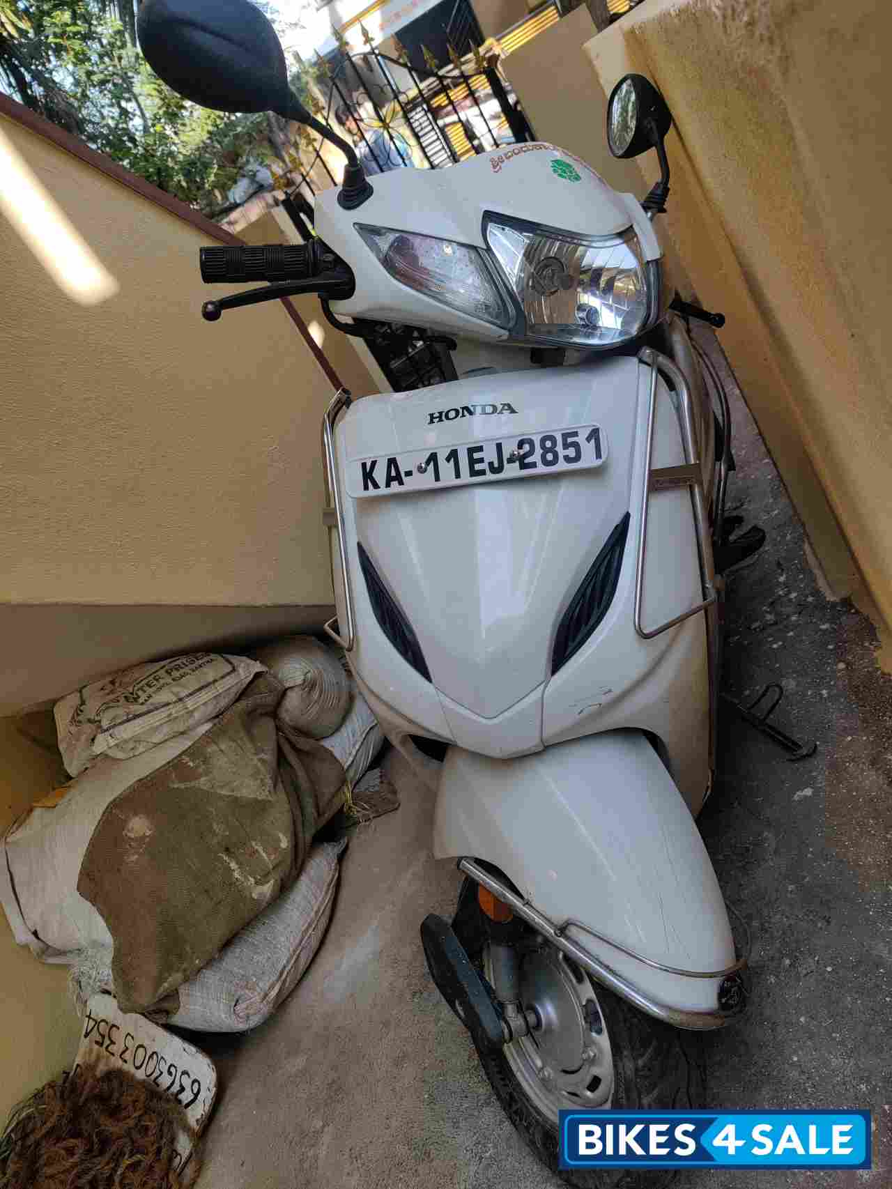 Honda Activa 4G
