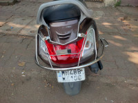 Purpel Honda Activa 5G