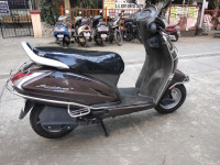 Purpel Honda Activa 5G