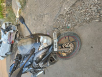 Gl. Sparkle Black Suzuki Gixxer SF