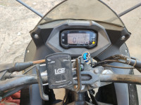 Gl. Sparkle Black Suzuki Gixxer SF