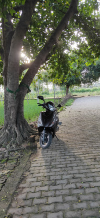 Hero Maestro Edge 125 2020 Model