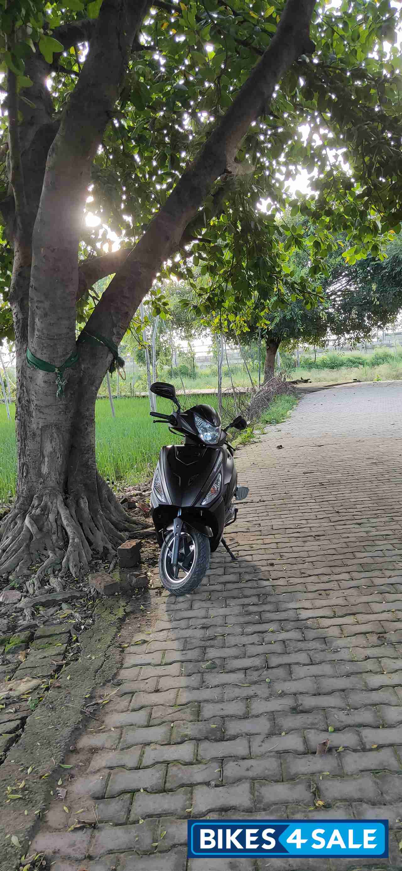 Hero Maestro Edge 125