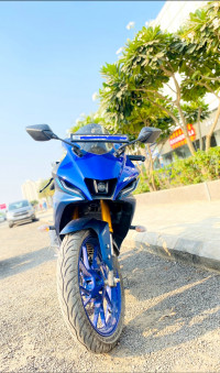 Yamaha R15 V4 2021 Model