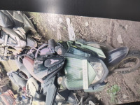 Yamaha Ray Z 2022 Model