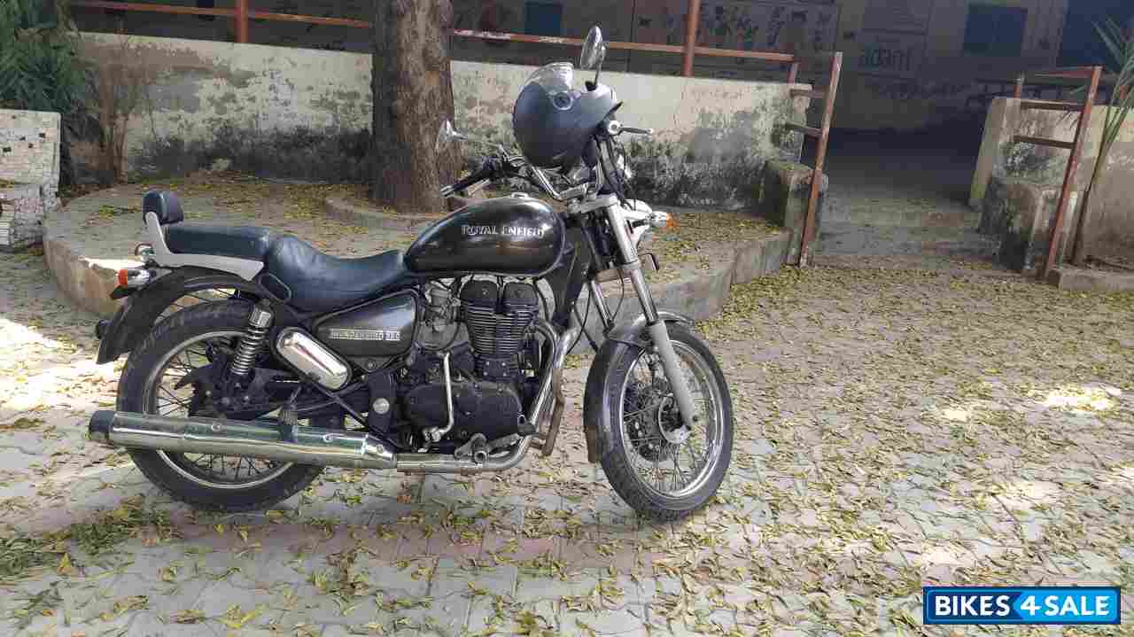 Royal Enfield Thunderbird 350