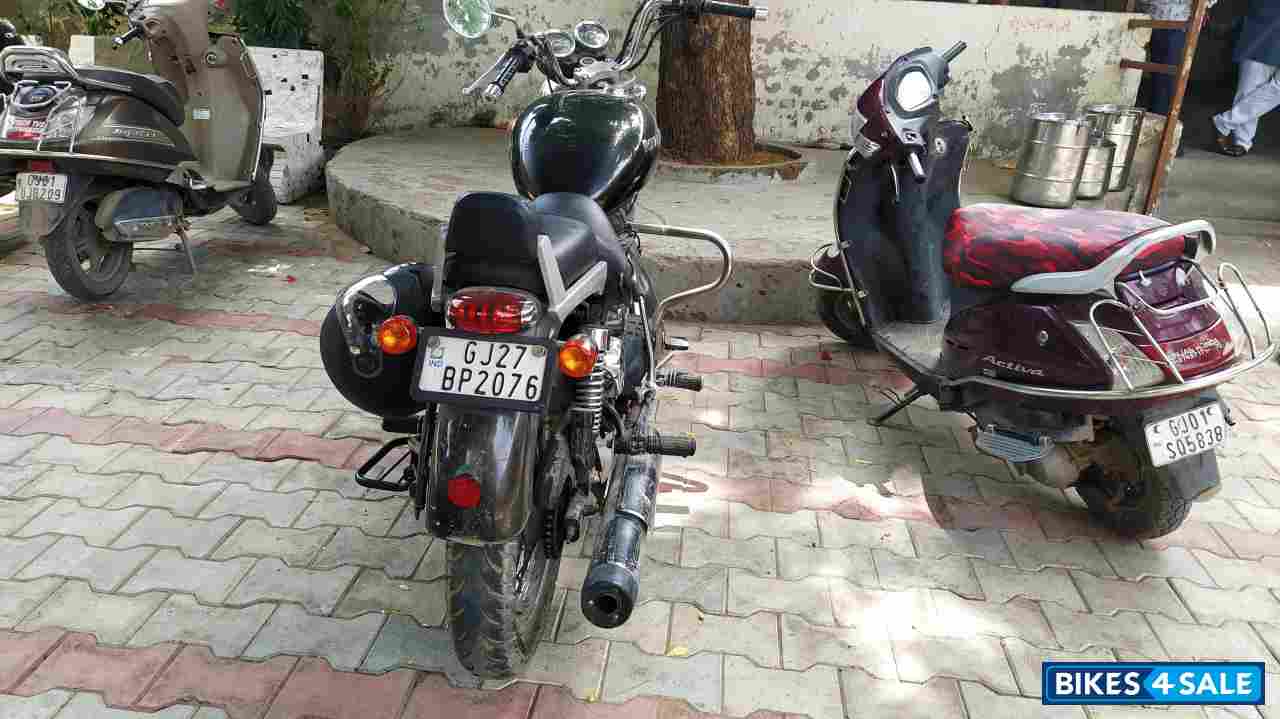 Royal Enfield Thunderbird 350