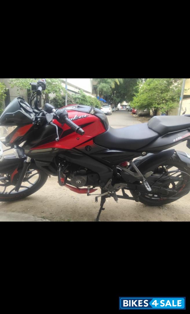 Bajaj Pulsar NS 160 Bajaj Pulsar NS 160