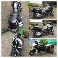 Suzuki Intruder 150 2018 Model