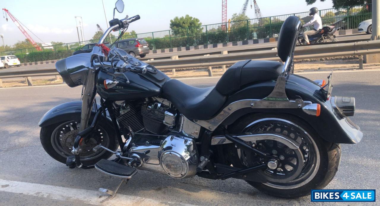 Harley Davidson  Fat boy