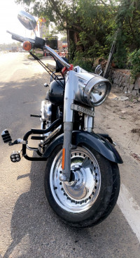 Harley Davidson  Fat boy
