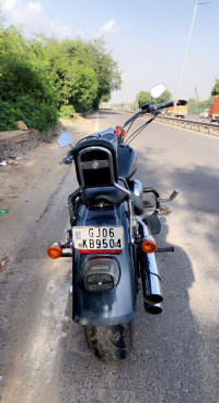 Harley Davidson  Fat boy