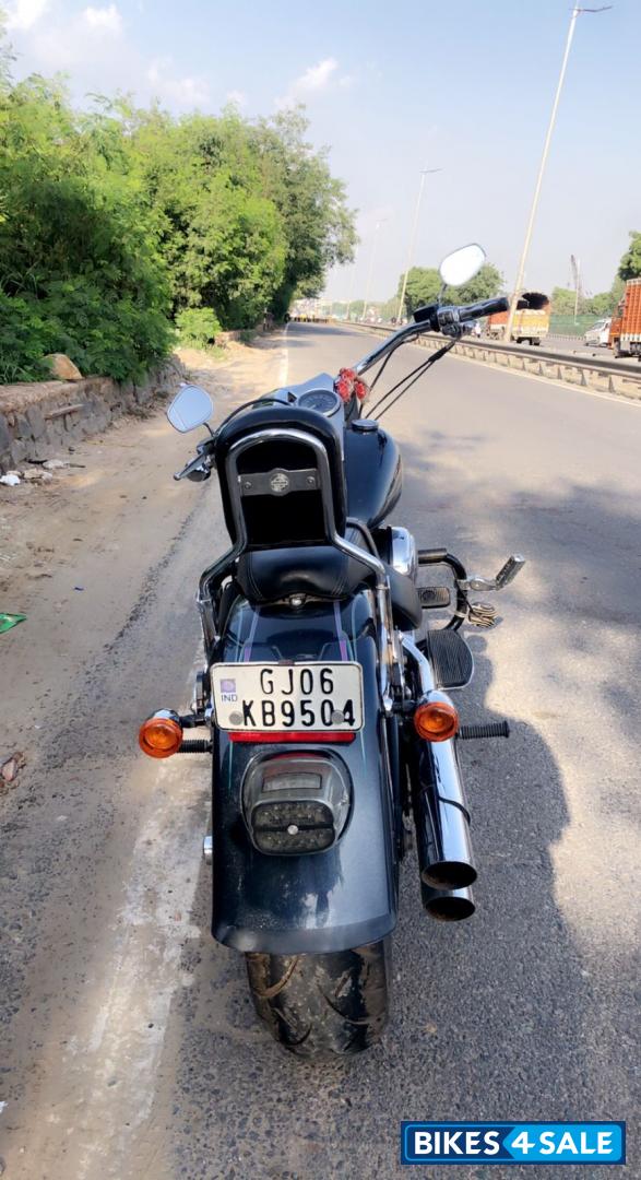 Harley Davidson  Fat boy