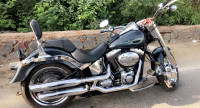 Harley Davidson  Fat boy