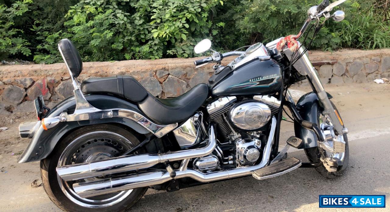 Harley Davidson  Fat boy