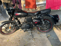 Royal Enfield Classic Stealth Black 2021 Model