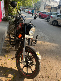 Stealth Black Fully Ppf Royal Enfield Classic Stealth Black