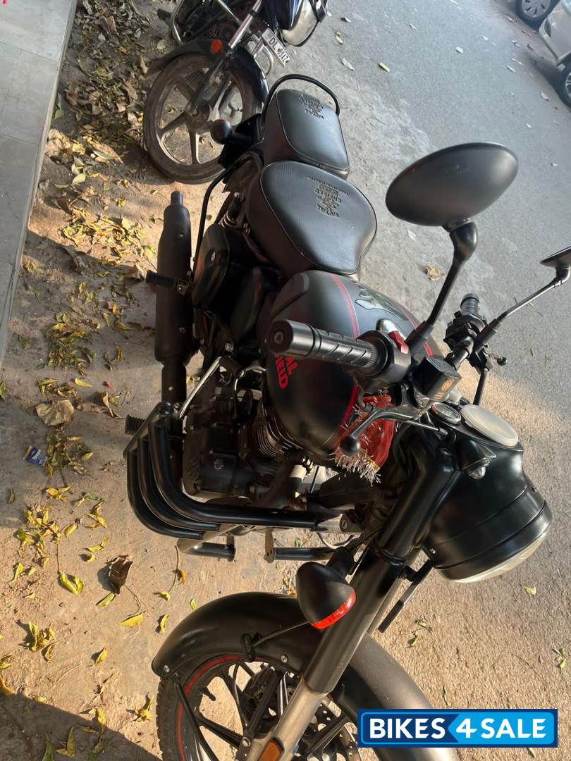 Stealth Black Fully Ppf Royal Enfield Classic Stealth Black