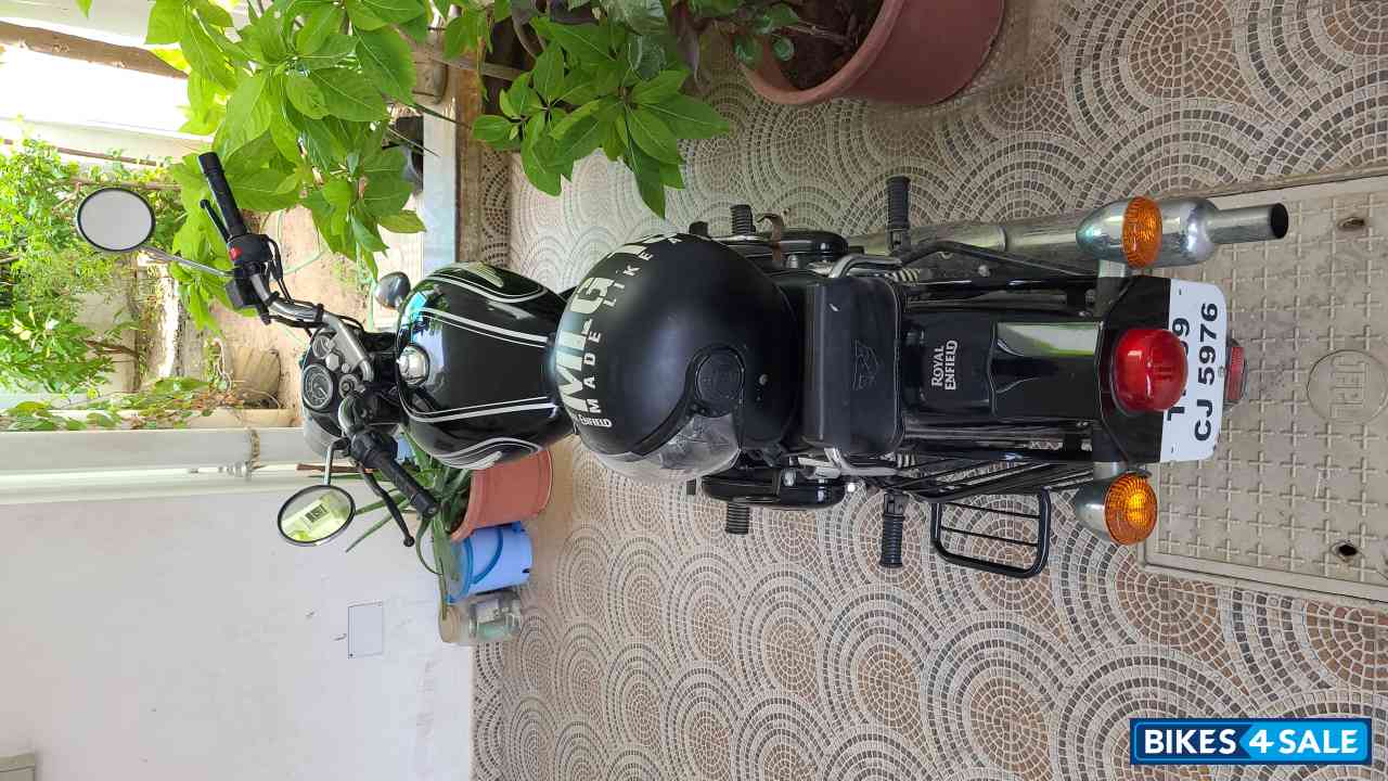 Royal Enfield Bullet Standard 500