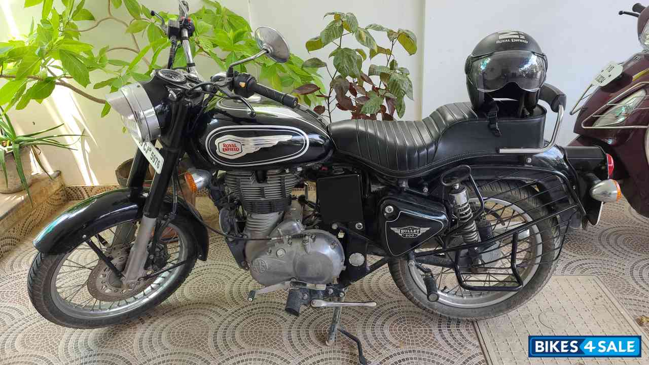 Royal Enfield Bullet Standard 500