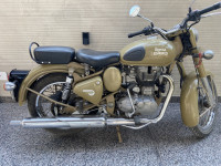 Royal Enfield Classic 500 2017 Model