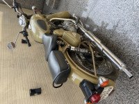 Royal Enfield Classic 500