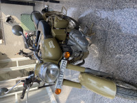 Royal Enfield Classic 500