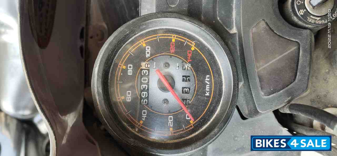 Bajaj Discover 100 DTS-Si