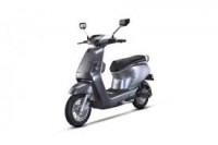 Silver Gray BGauss B8 Lithium Ion