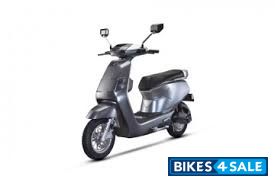 Silver Gray BGauss B8 Lithium Ion Silver Gray BGauss B8 Lithium Ion