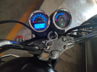 Black Matte Finish Royal Enfield Thunderbird 350