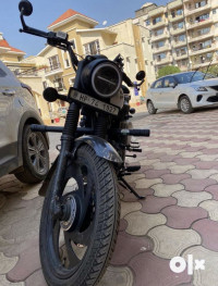 Royal Enfield  Electra twinspark