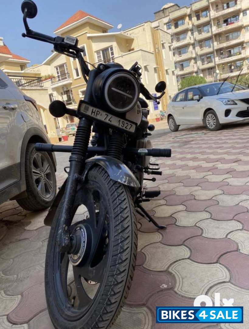 Royal Enfield  Electra twinspark