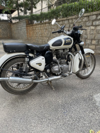 Royal Enfield Classic 350 2016 Model