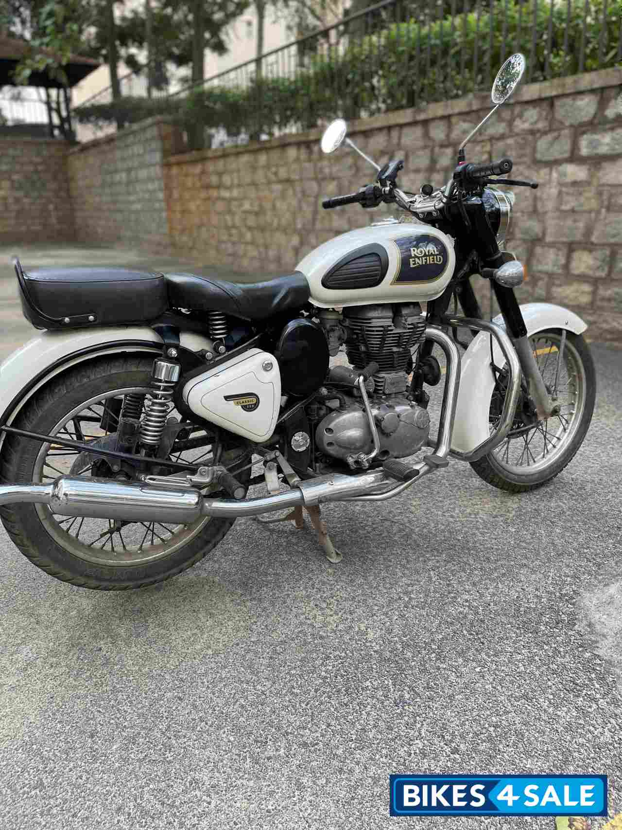 Royal Enfield Classic 350