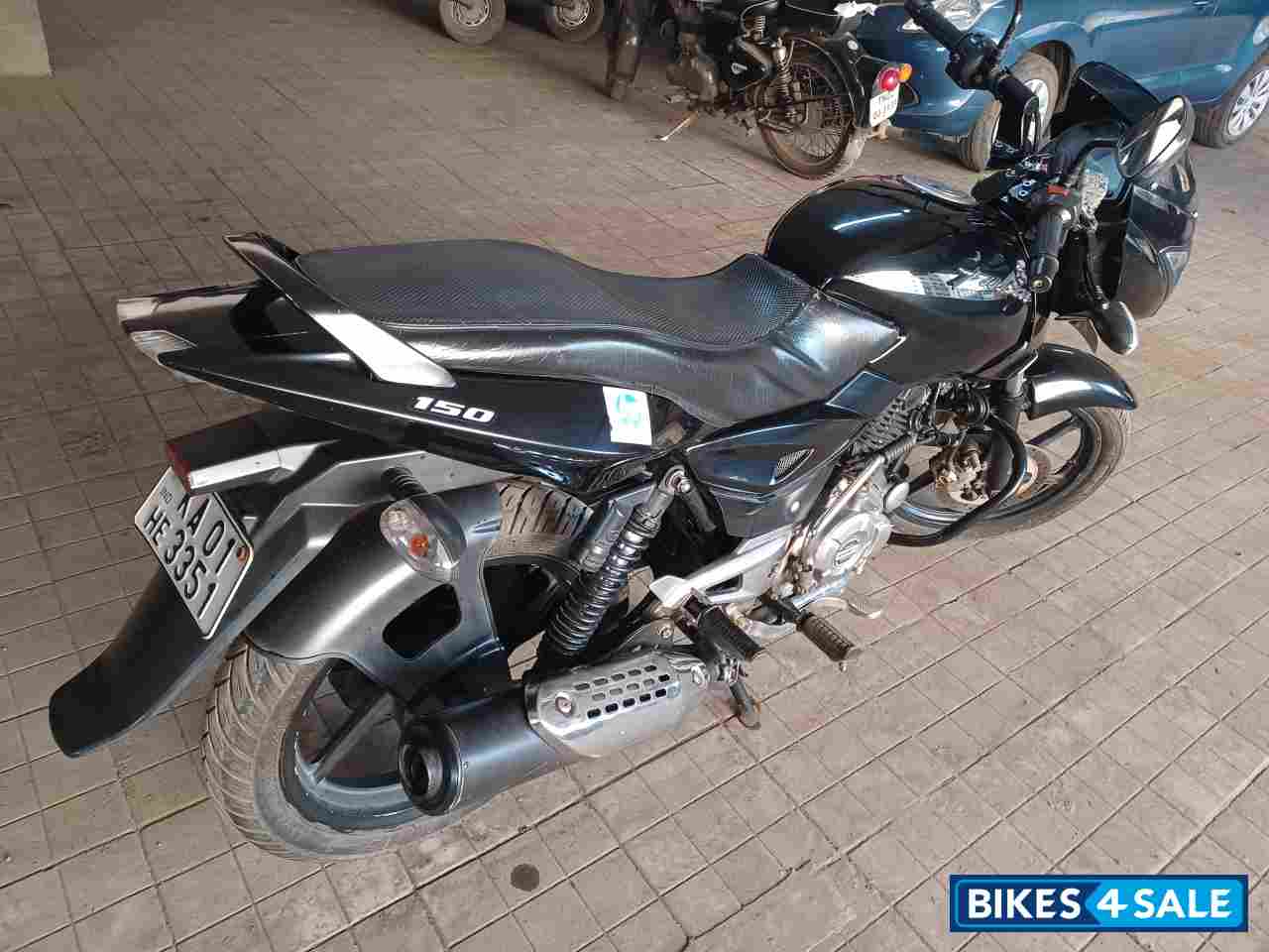 Bajaj Pulsar 150
