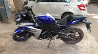 Yamaha YZF R3 2016 Model