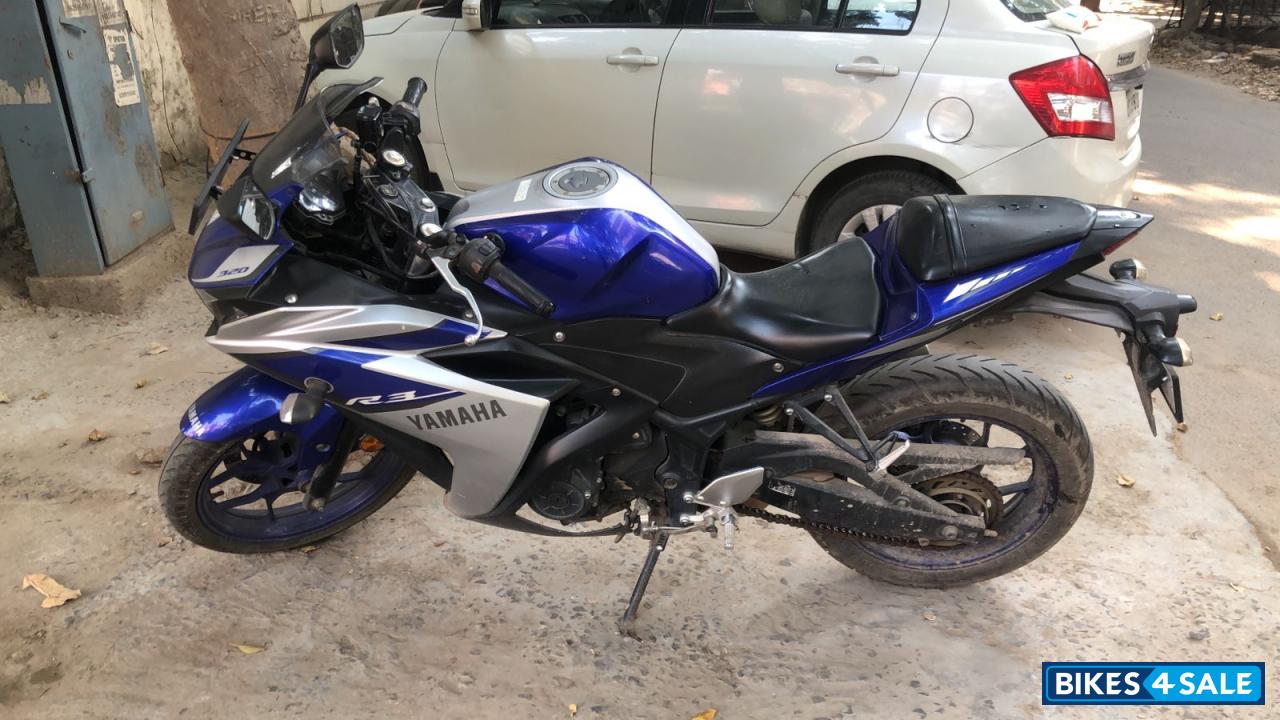 Yamaha YZF R3