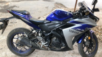 Yamaha YZF R3